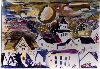 church